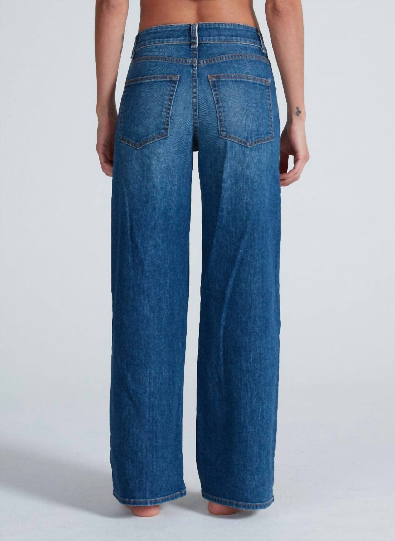 Askk Ny - Pistachio Jean