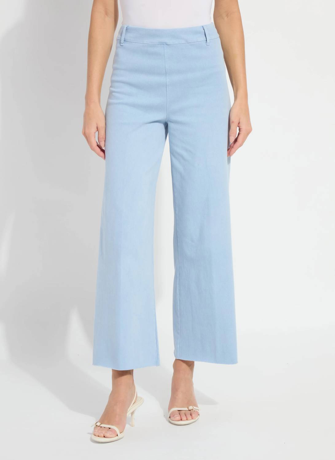 Lysse - Erin Wide Leg Denim Jeans