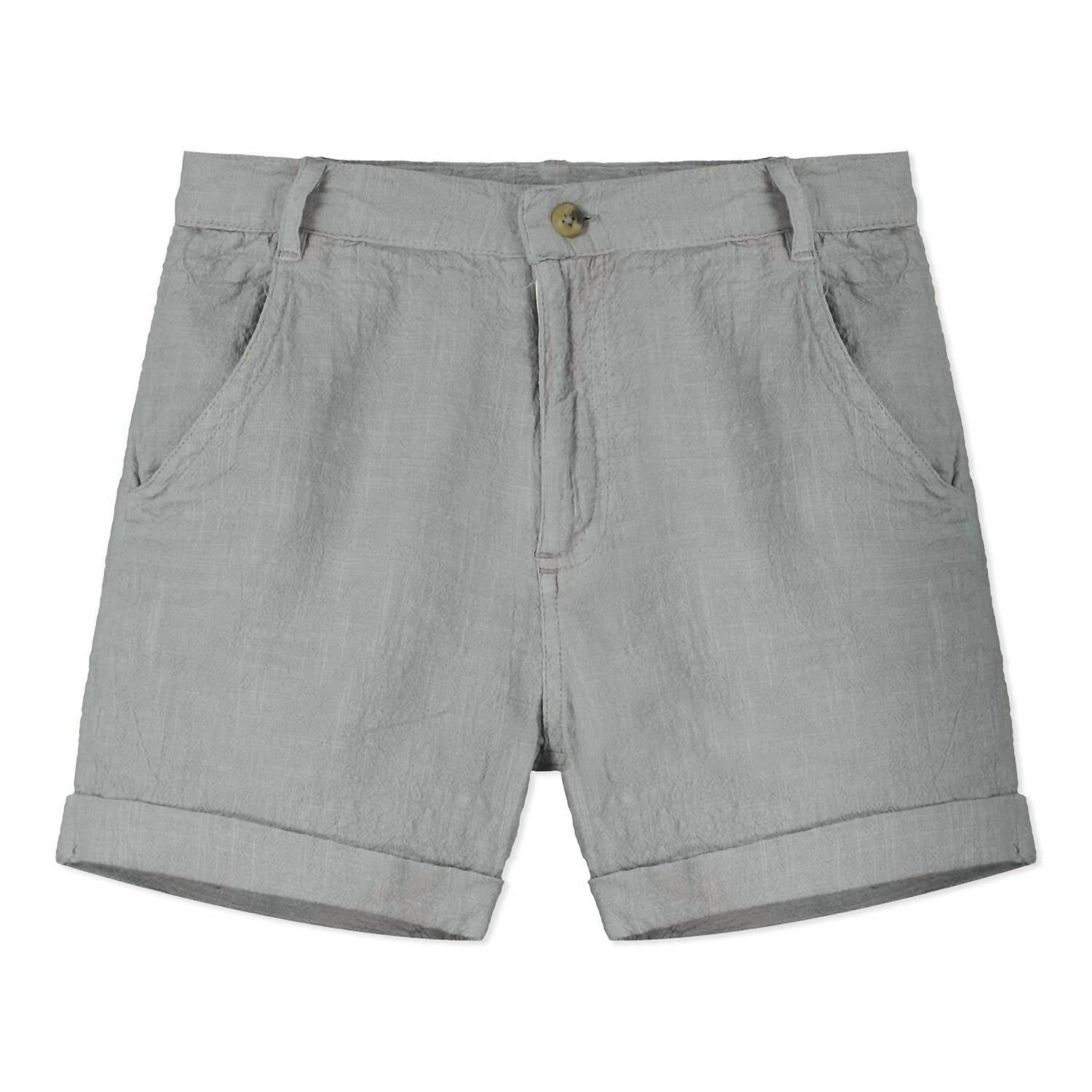 Poppet & Fox - Sakura Lightweight Woven Shorts