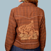 Ivy Jane - Canyon Crossroads Cowboy Jacket