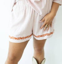 J.Marie - Jess Playful Shorts