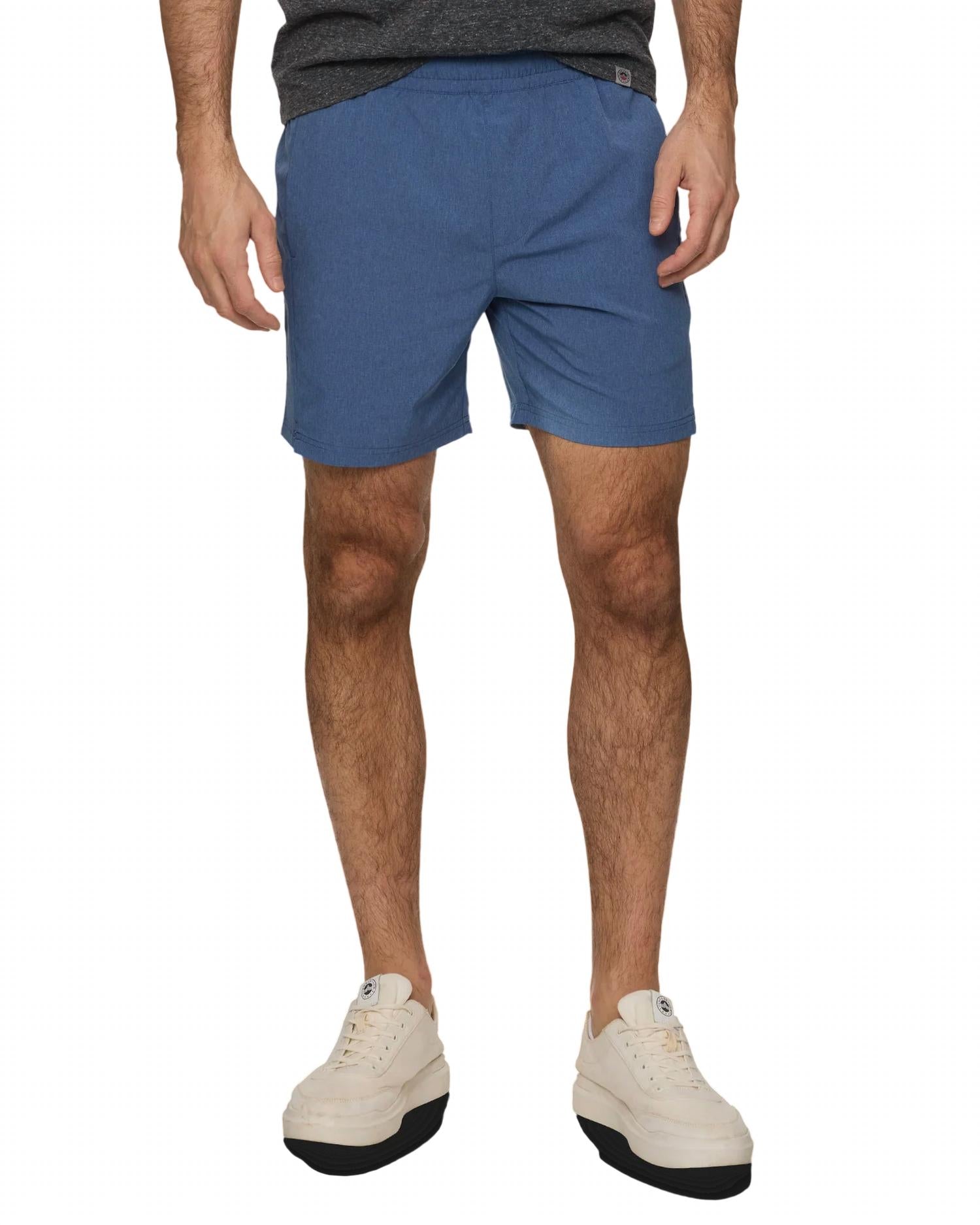 Flags & Anthem - Wright Athletic Shorts
