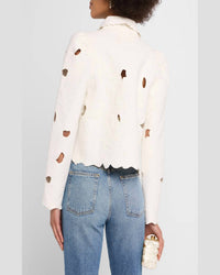 Love The Label - Sylvia Embroidered Jacket