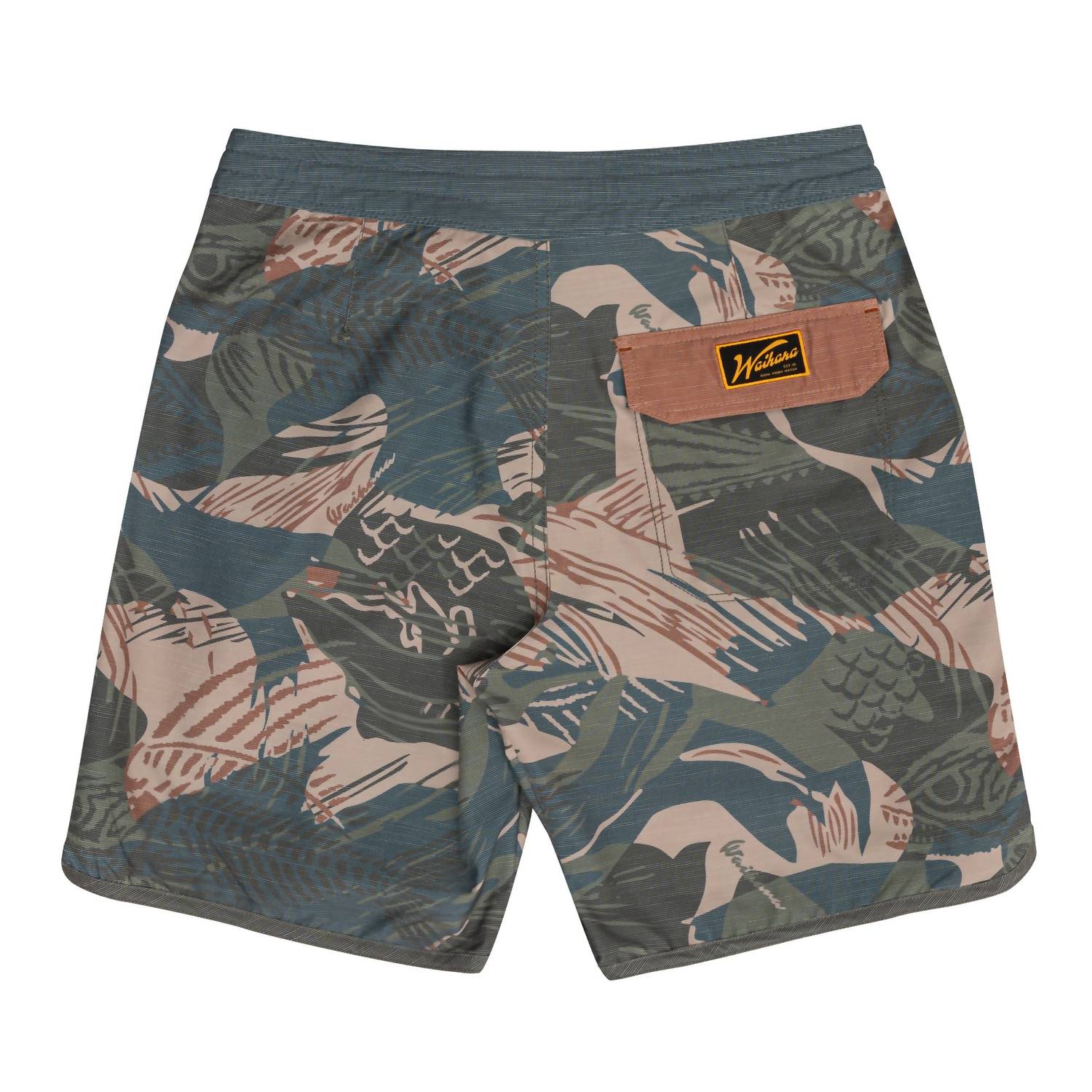 Waihana - Cruiser Shorts
