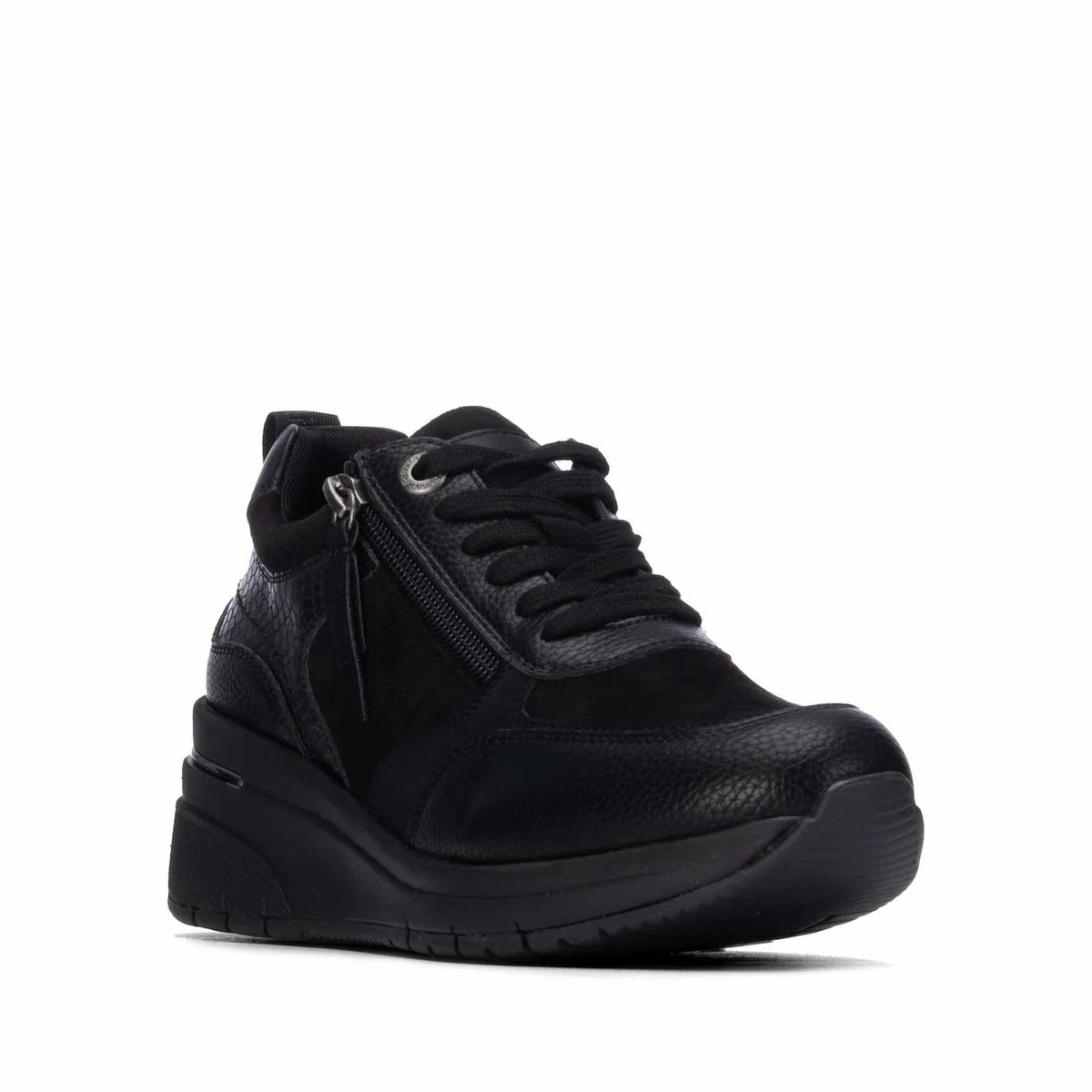 Refresh - Women's Casual Wedge Sneakers