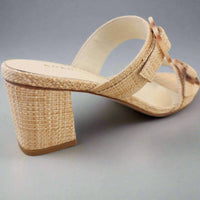 Koko + Palenki - Women's Resort Heeled Sandals