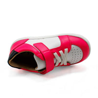 Oldsoles - Toddler's Fit Ground Leather Sneakers