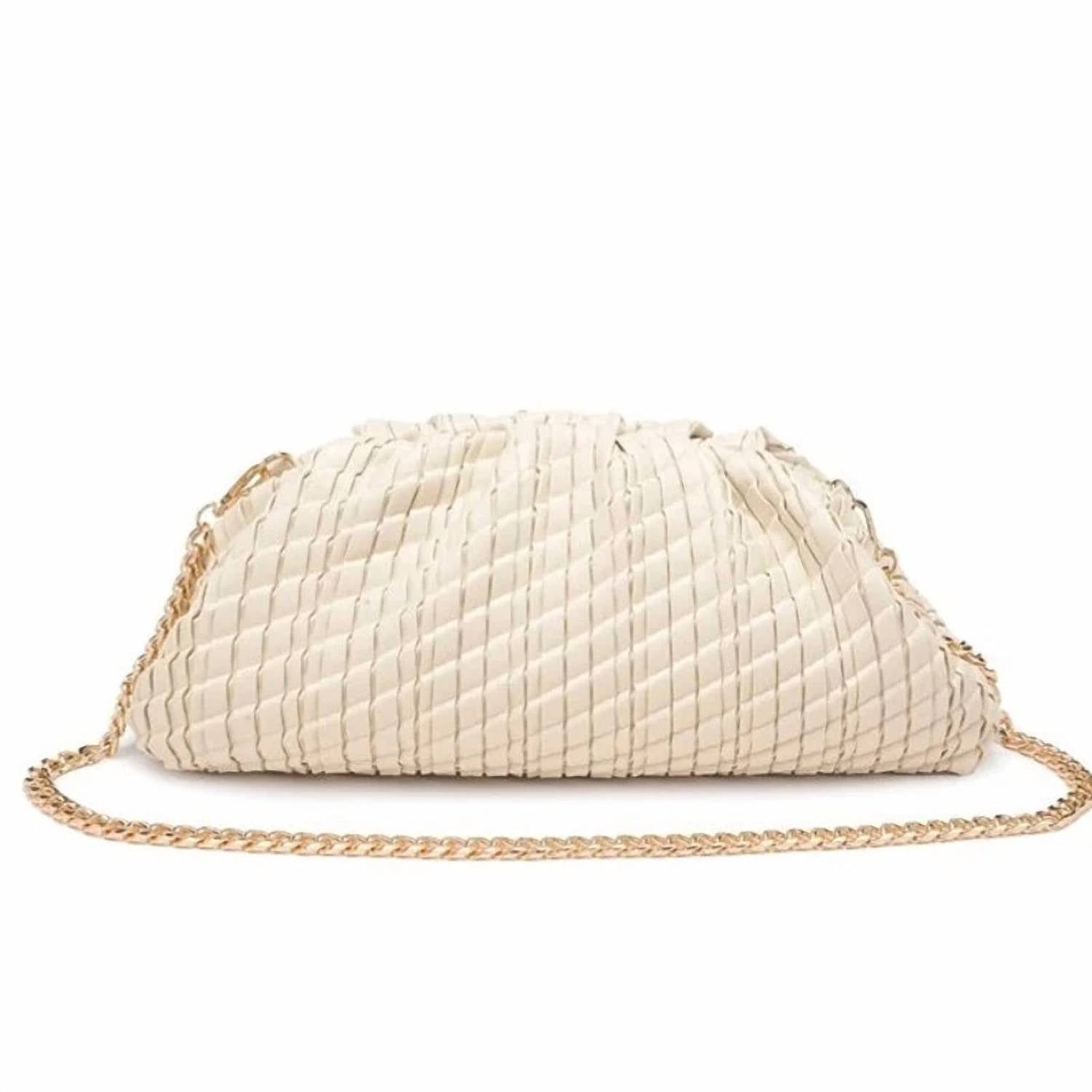 Urban Expressions - Women's Veronica Clutch Bag