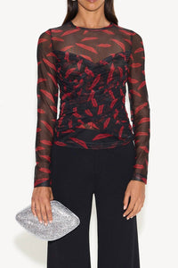Simon Miller - Kinny Mesh Top
