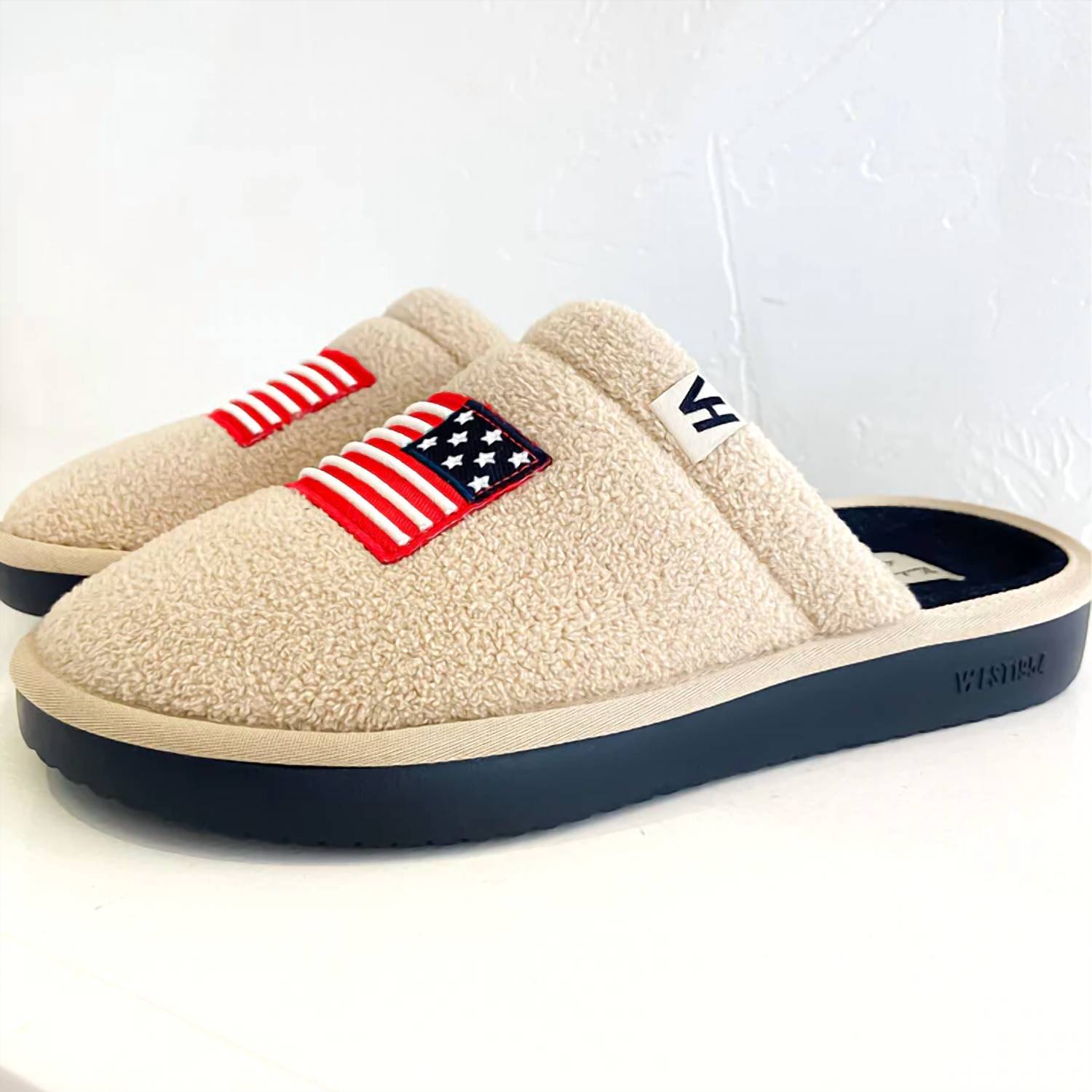 Vintage Havana - Women's America Slipper