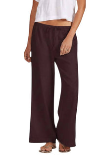 Bobi - Easy Wide Leg Pant