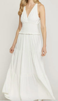 Entro - Maxi Dress