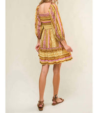 Flying Tomato - All My Pride Woven Mini Dress