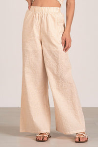 Elan - Seersucker Pants