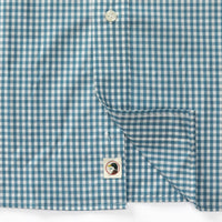 Duck Head - Performance Poplin Walton Gingham Shirt