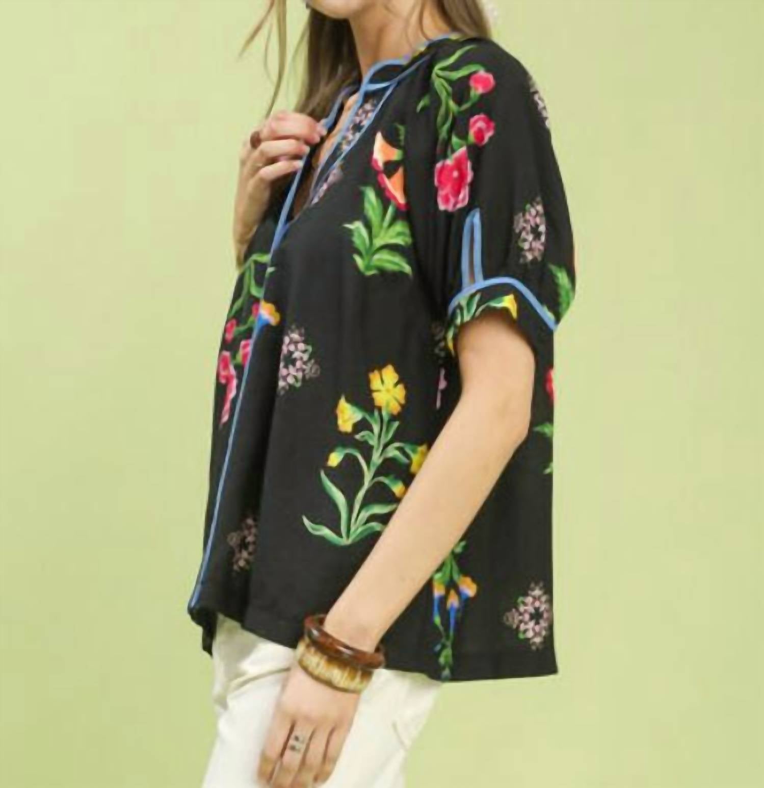 Umgee - Botanical Top
