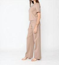 Ripley Rader - Ponte Knit Top