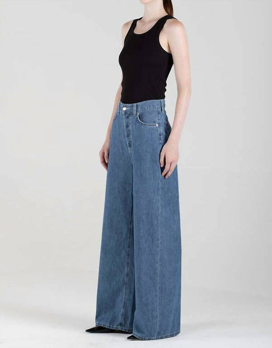 Etica - Marley Ultra High Rise Baggy Jean