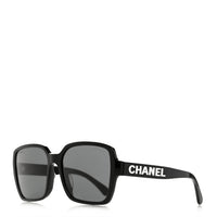 Chanel - Acetate Square Non Polarized Sunglasses 5408 - 1026s4
