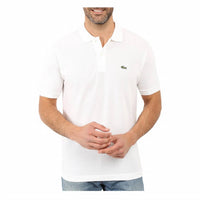 Lacoste - Men's Short Sleeve Classic Pique Polo