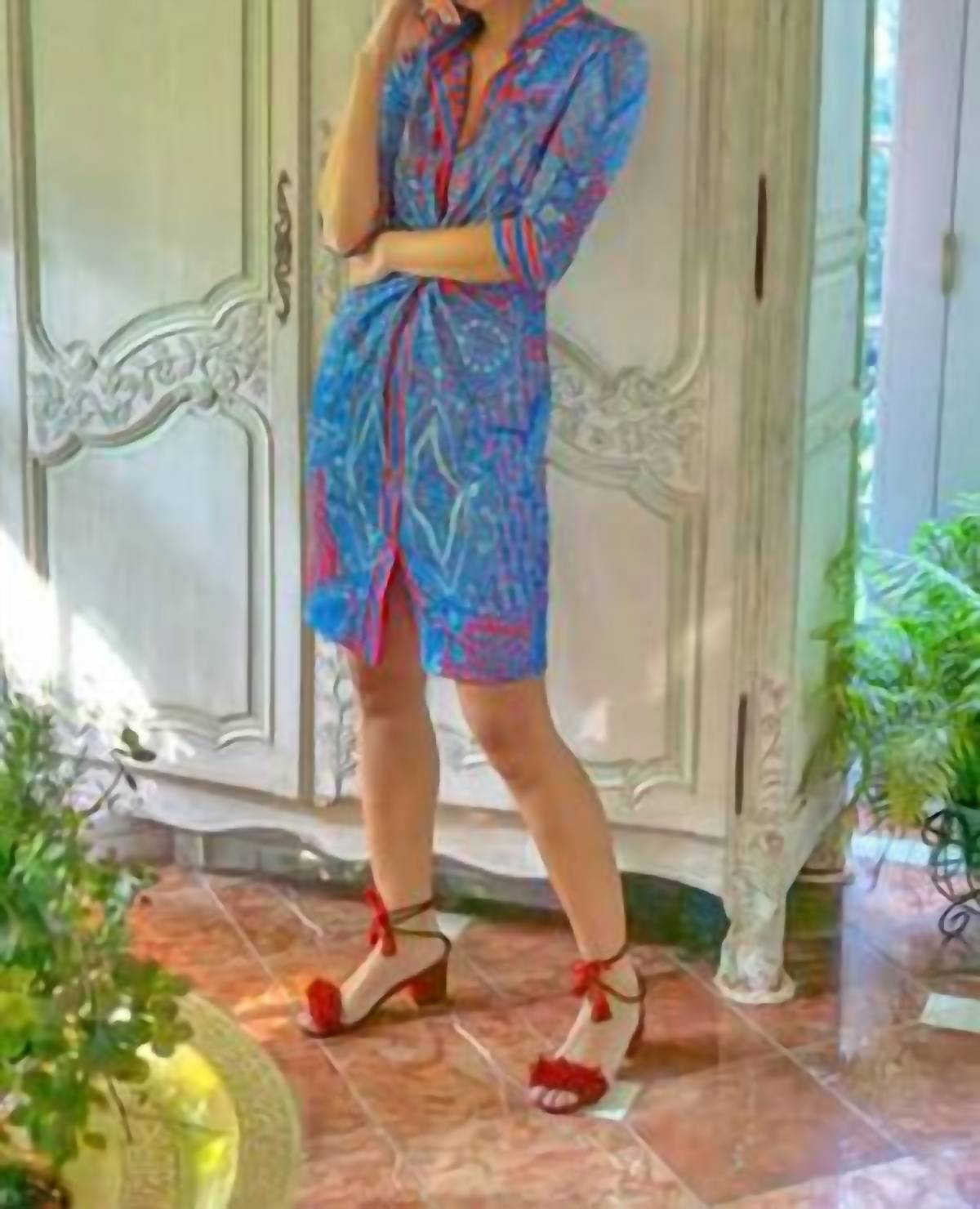 Gretchen Scott - Twist & Shout Grand Bazaar Dress