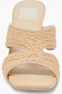 Dolce Vita - Women's Gitel Open Toe Heel