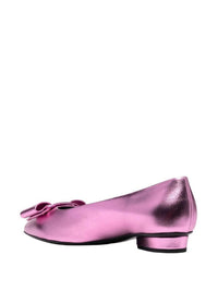 Salvatore Ferragamo - Women's Viva Bow-detail Ballerina Shoes