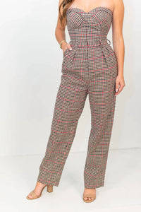 Hunter Bell - Scottie Strapless Top