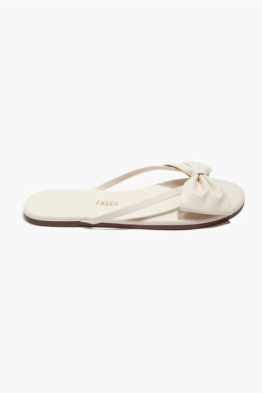 Tkees - Women's Lily Oversized Bow Sandal