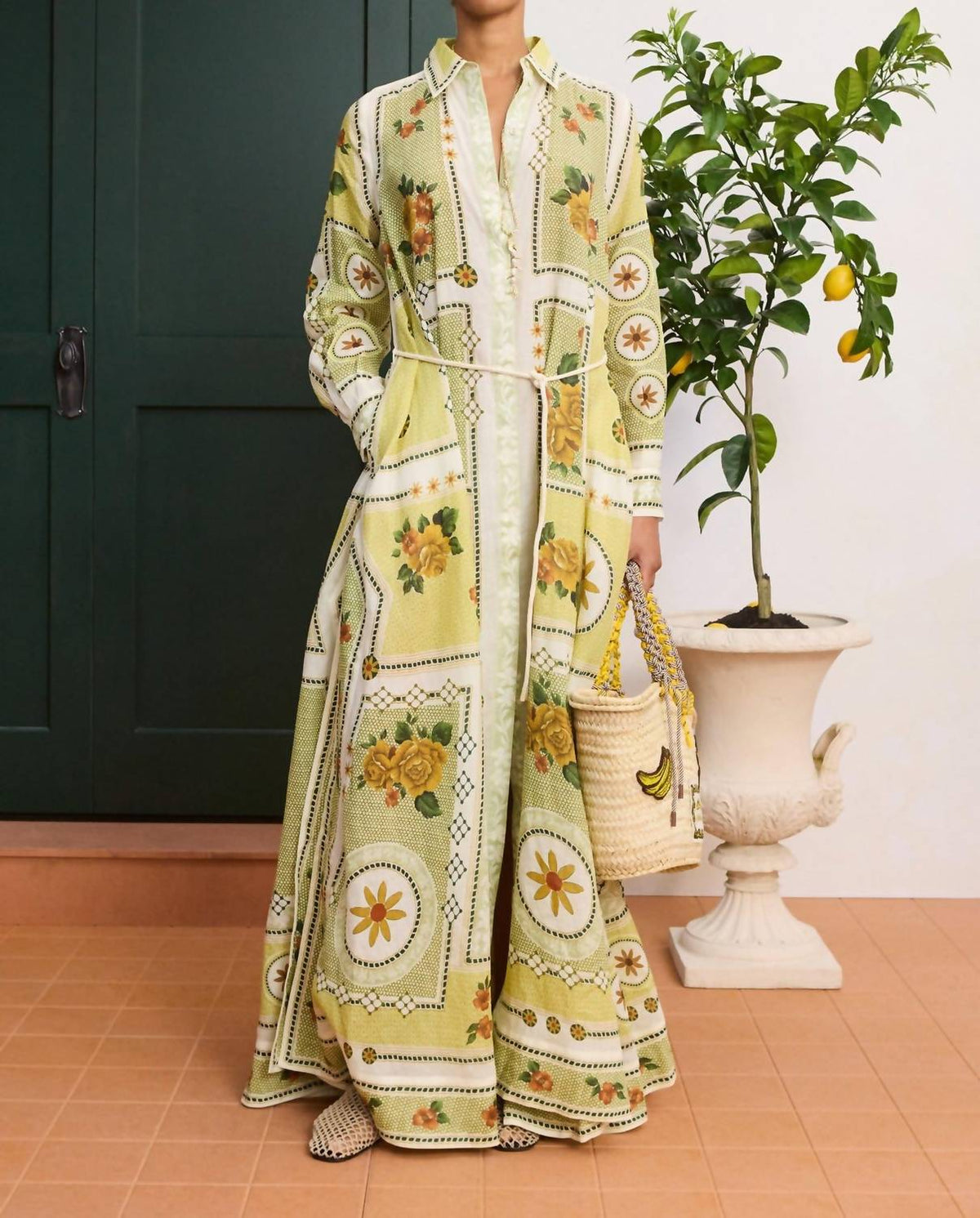 Alemais - Dixie Shirtdress