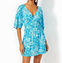 Lilly Pulitzer - Parigi Skort Romper