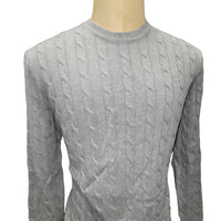 Club Room - Men's Crew Neck Cotton Sweater