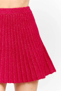 Sofie The Label - Maude Knit Skirt