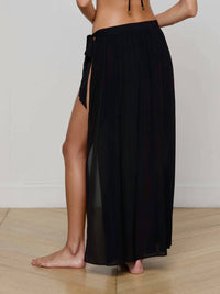 L'Agence - Klaire Cover-up Skirt