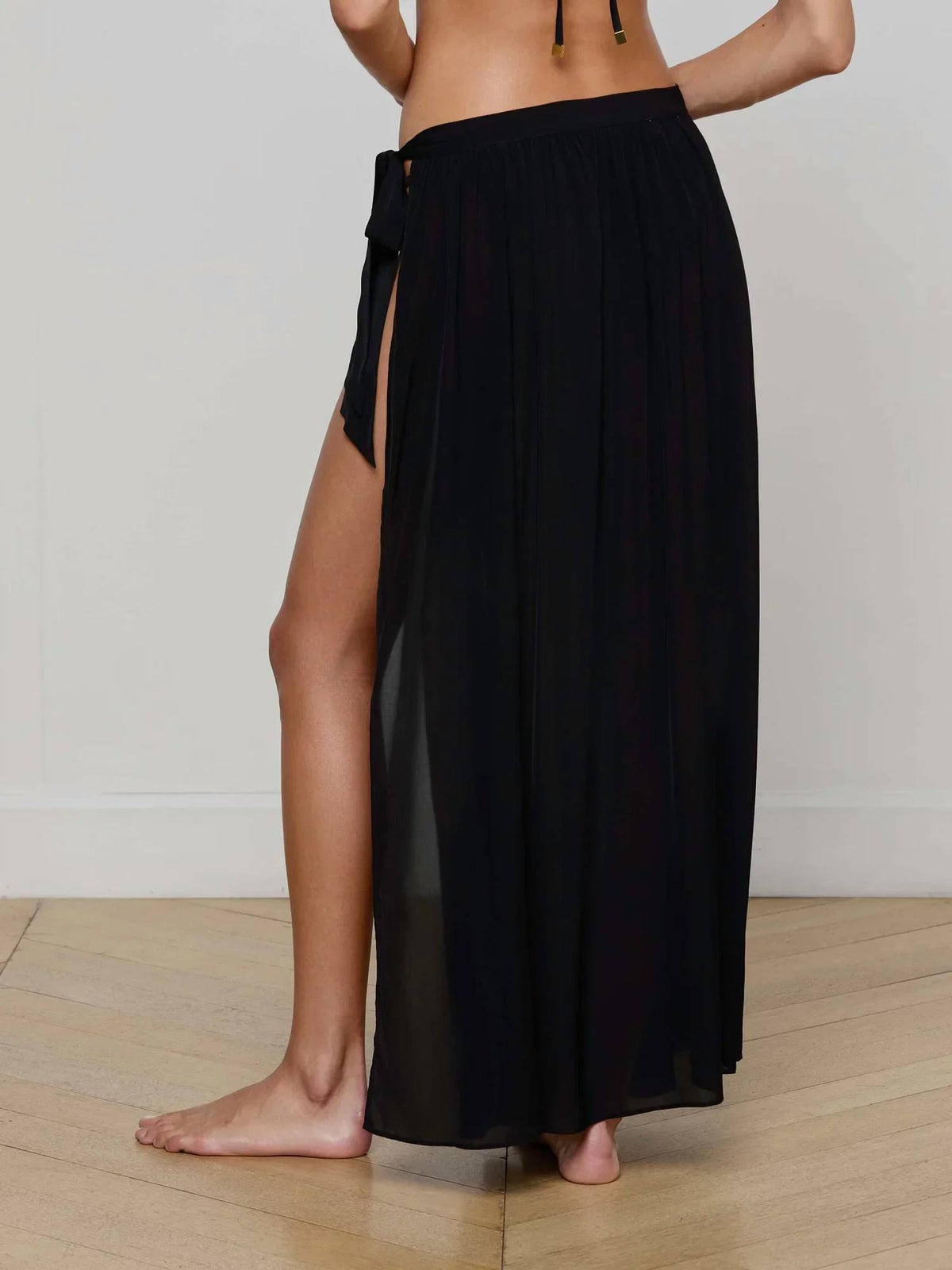 L'Agence - Klaire Cover-up Skirt