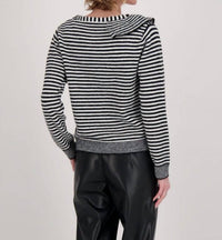 Gabby Isabella - STRIPED CARDIGAN