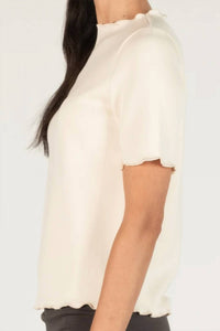 Before You - Ruffle Top