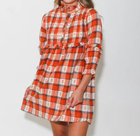 Ivy Jane - Go Easy Plaid Dress