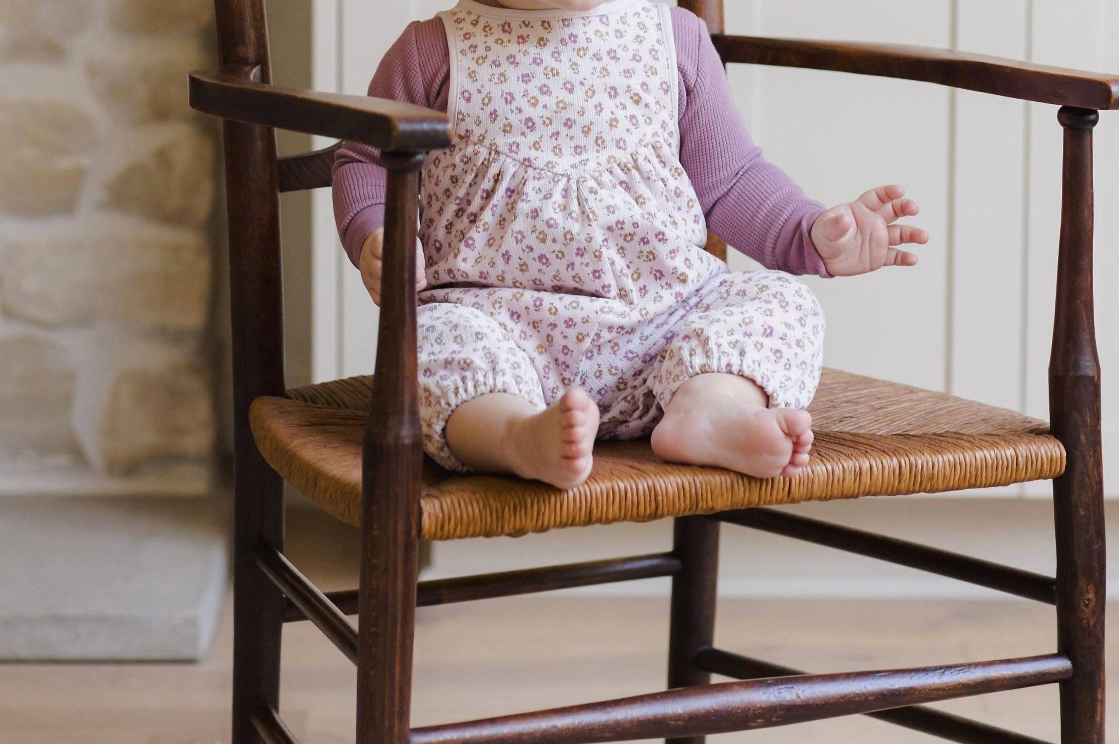 Quincy Mae - Girls Maisie Overall