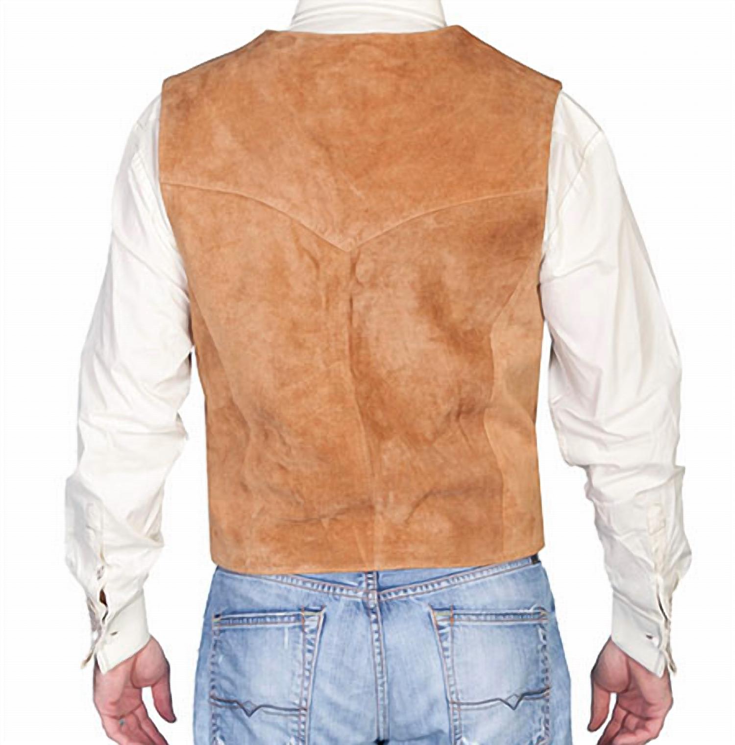 Scully - Men's Scully Vest