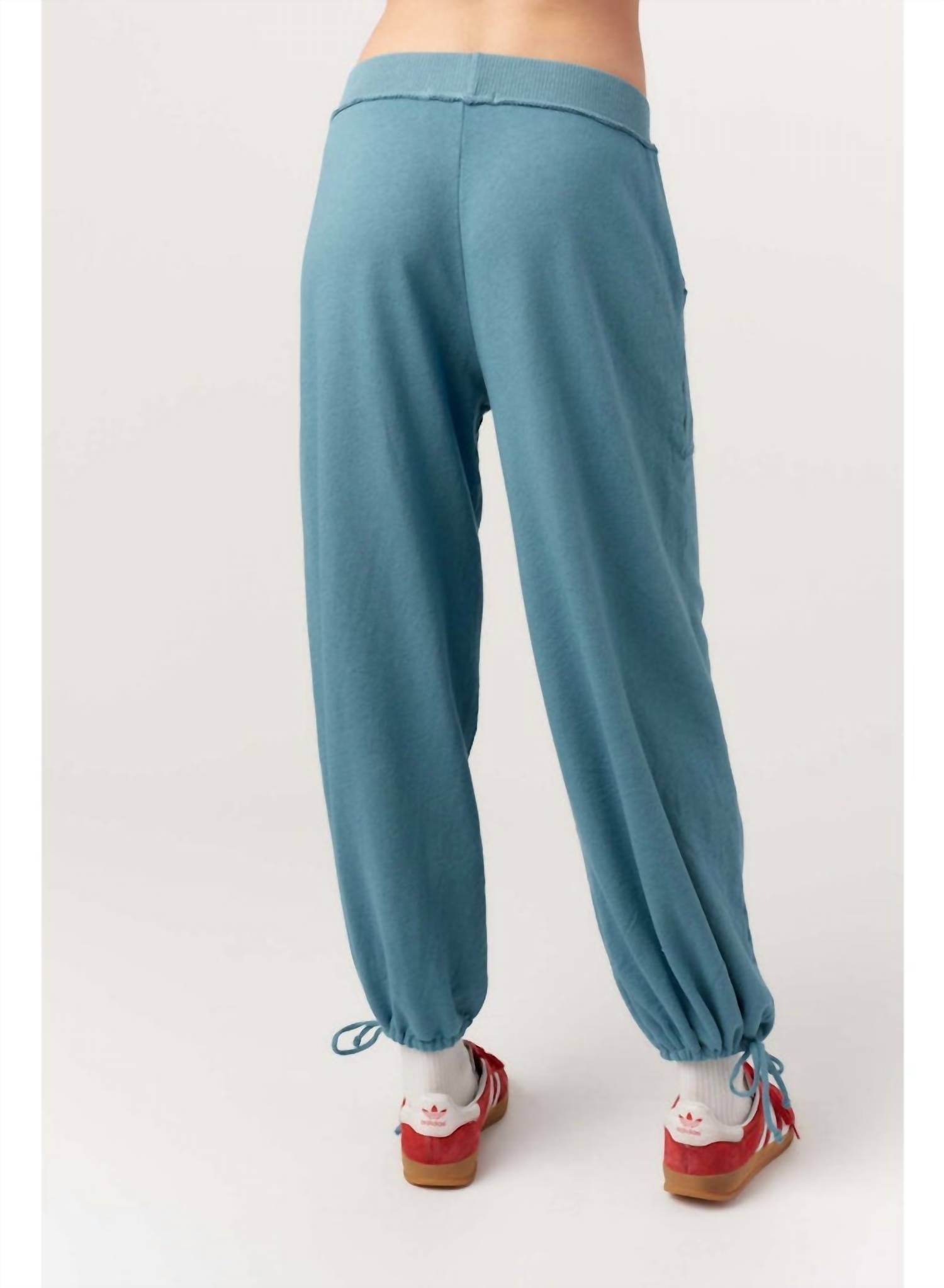 Project Social T - Going Places Textured Pant