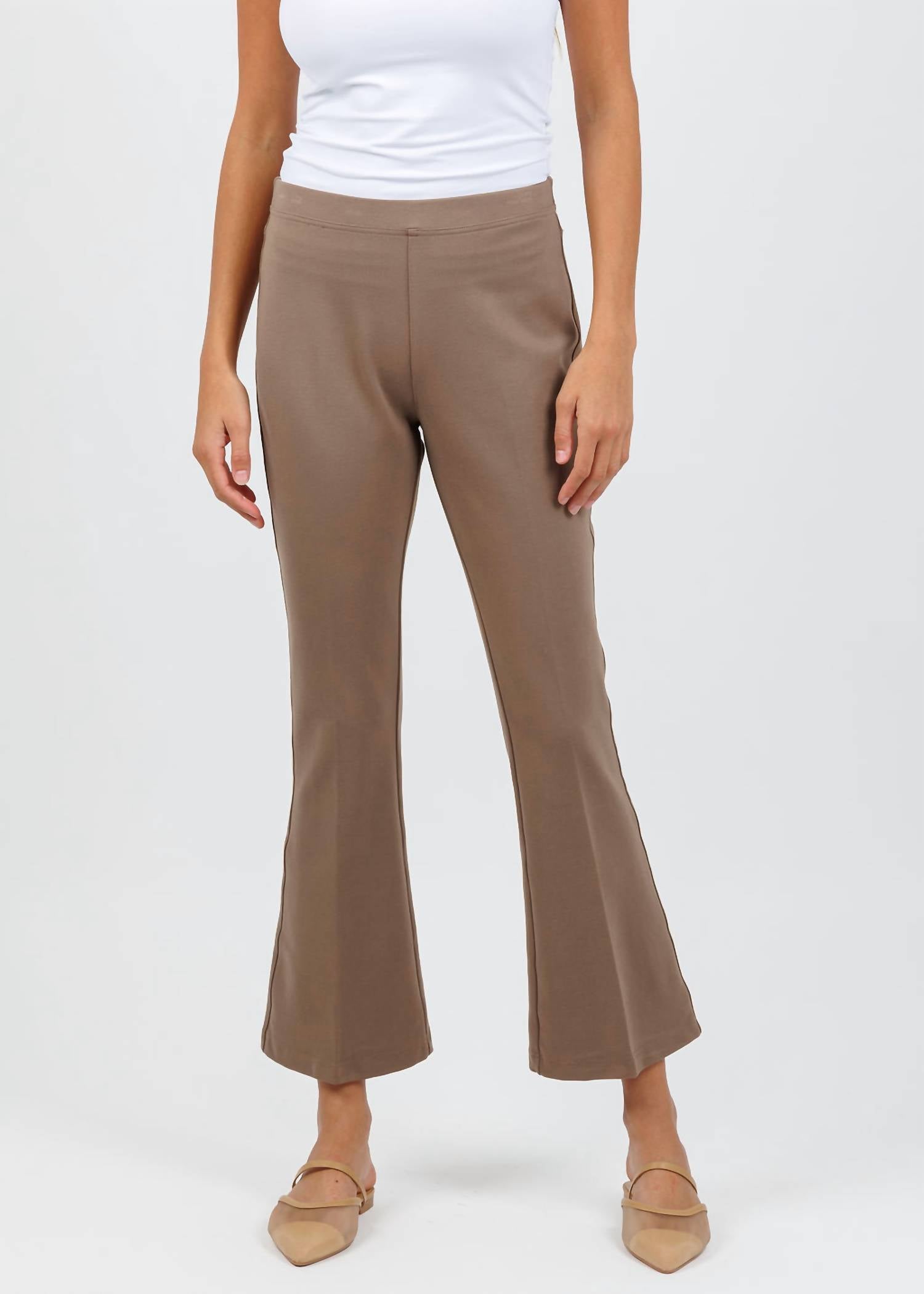 Peace Of Cloth - Women's Ella Paramount Knit Pants