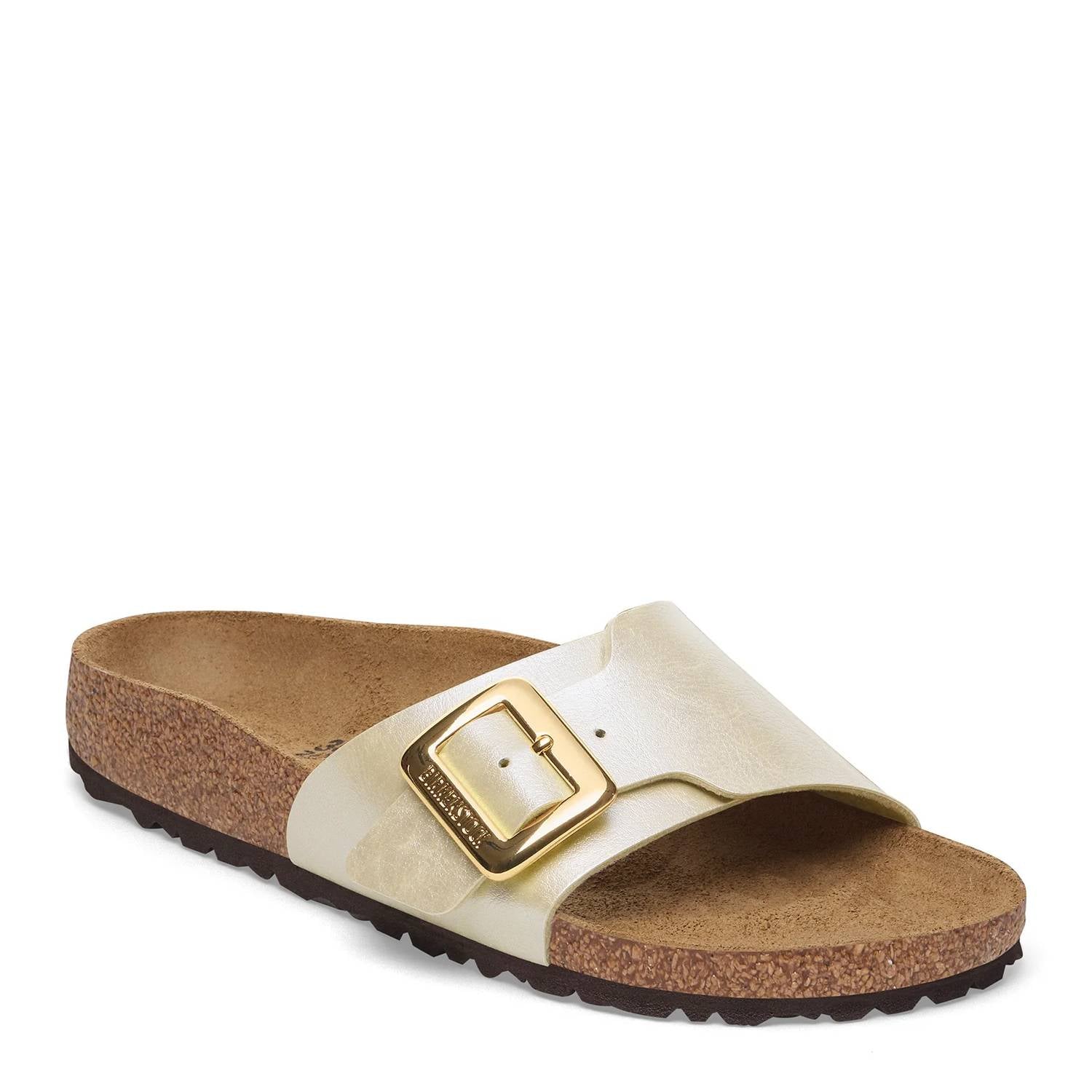Birkenstock - Women's Catalina Luxe Buckle Sandal