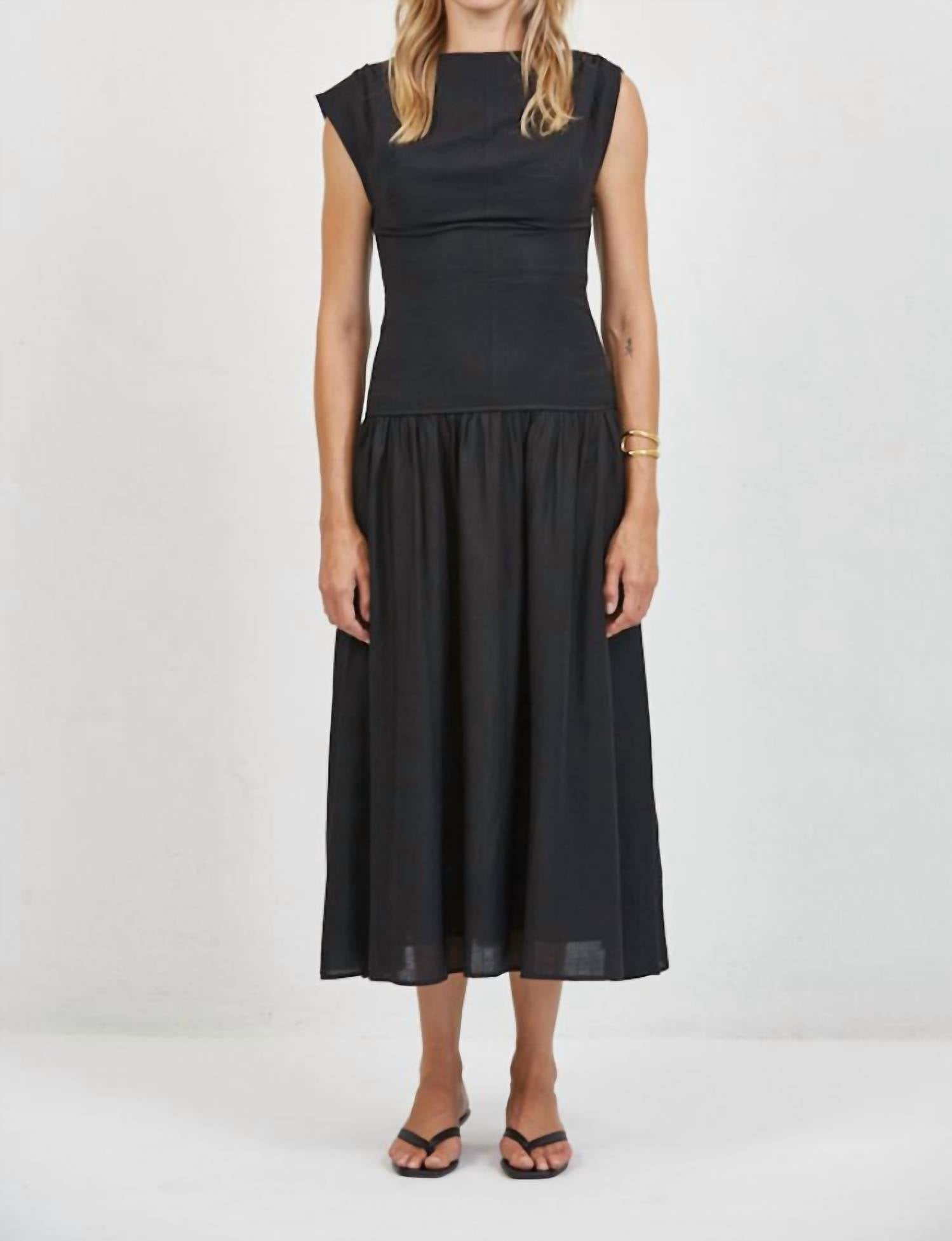 A.Ren - Iris Dress