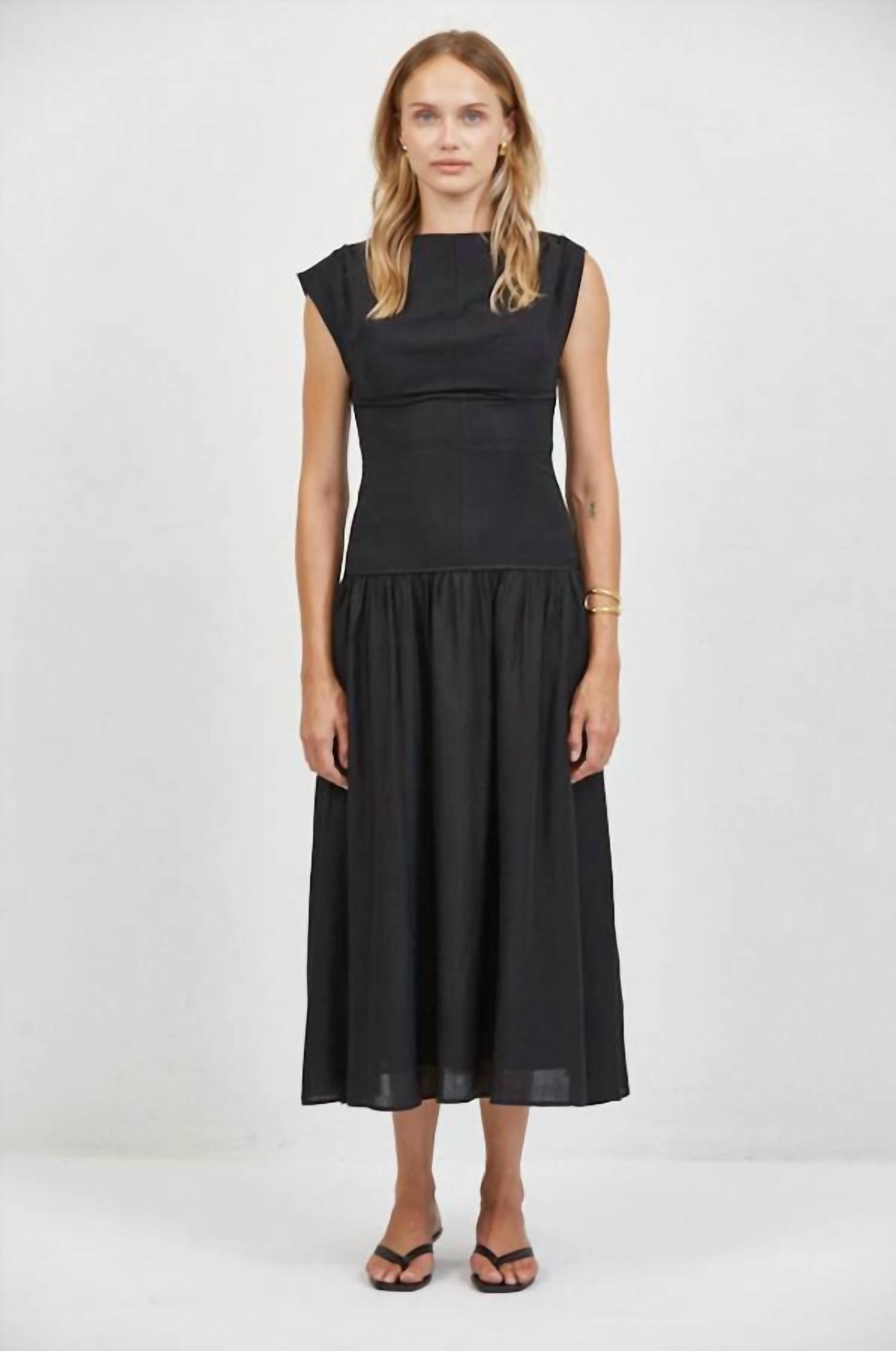A.Ren - Iris Dress