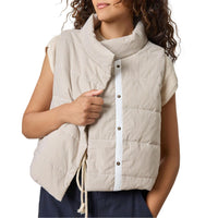 Lilla P - Striped Vest