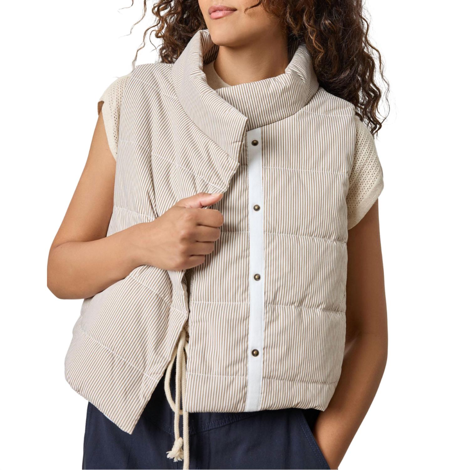 Lilla P - Striped Vest