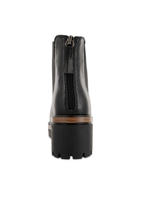 MIA Women's Sefi Chelsea Bootie in black - women's shoe - alternate view