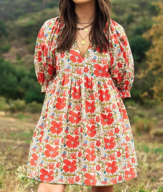 Gigio - Poppy Lane Dress