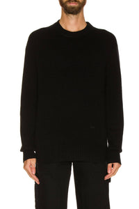 Frame - Crew Neck Sweater Top